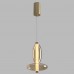 Светильник подвесной Crystal Lux QUASAR SP7W LED AMBER