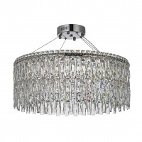 Люстра подвесная Arti Lampadari Ovindoli L 1.5.60.100 N