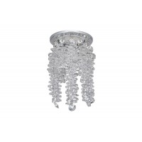 Спот встраиваемый  Dio D'Arte SWE Osimo GU10.5.14.8.701 N