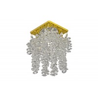 Спот встраиваемый Dio D'Arte SWE Tayo GU10.5.14.8x8.701 G Спот встраиваемый Dio D'Arte SWE Tayo GU10.5.14.8x8.701 G