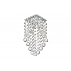 Спот встраиваемый Dio D'Arte Elite Tayo GU10.5.14.8x8.113 N