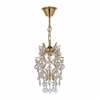 Подвесной светильник Dio DArte Elite Unico E 1.3.P1.600 G