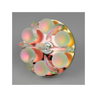 1141-GY-5.3-Multi Светильник светодиодный многоцветный