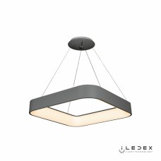 Подвесная люстра iLedex North 8288D-600-600 Серый Подвесная люстра iLedex North 8288D-600-600 Серый