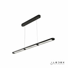 Подвесная люстра iLedex Peak 8008-1000-61-D-1S Черный
