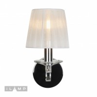 Настенный светильник iLamp Perfection RM7006/1W Хром Настенный светильник iLamp Perfection RM7006/1W Хром