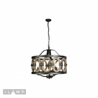 Подвесная люстра iLamp Organic Loft 192-3 Подвесная люстра iLamp Organic Loft 192-3