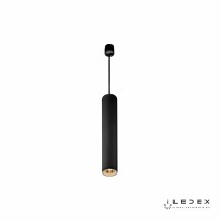Подвесной светильник iLedex Oxygen X058105 Черный Подвесной светильник iLedex Oxygen X058105 Черный