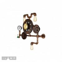 Настенный светильник iLamp Am Pm W06070-3B Настенный светильник iLamp Am Pm W06070-3B
