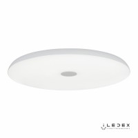 Потолочный светильник iLedex Music 1706/600 WH Потолочный светильник iLedex Music 1706/600 WH