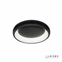 Потолочный светильник iLedex illumination HY5280-832R 32W 4200K Черный Потолочный светильник iLedex illumination HY5280-832R 32W 4200K Черный