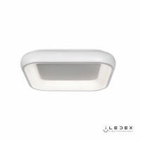 Потолочный светильник iLedex illumination HY5280-838 38W 4200K Белый Потолочный светильник iLedex illumination HY5280-838 38W 4200K Белый