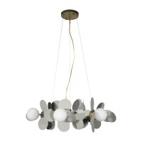 10008/700 Grey Подвесная люстра LOFT IT Matisse 10008/700 Grey Подвесная люстра LOFT IT Matisse