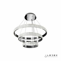 Подвесной светильник iLedex Crystal ice MD7212-90A Хром Подвесной светильник iLedex Crystal ice MD7212-90A Хром