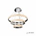 Подвесной светильник iLedex Crystal ice MD7212-90A Хром