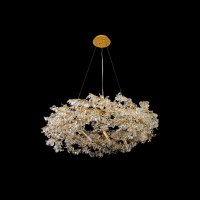 Светильник подвесной iLAMP Savage 9065-D800 GD Светильник подвесной iLAMP Savage 9065-D800 GD