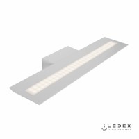 Настенный светильник iLedex Image ZD8114-12W 3000K Белый Настенный светильник iLedex Image ZD8114-12W 3000K Белый