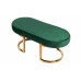 Банкетка ArtHomeDecor Miami ID-389 GL Green