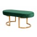 Банкетка ArtHomeDecor Miami ID-389 GL Green