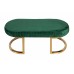 Банкетка ArtHomeDecor Miami ID-389 GL Green