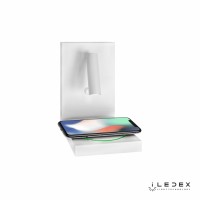 Настенный светильник iLedex iCharge 1831A Белый Настенный светильник iLedex iCharge 1831A Белый