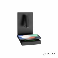Настенный светильник iLedex iCharge 1831A Черный Настенный светильник iLedex iCharge 1831A Черный