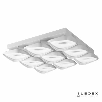 Потолочная люстра iLedex Flying FS-012-X9 216W Белый