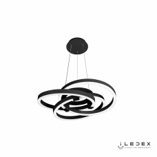 Подвесная люстра iLedex Comely 9110-600-D-T Черный Подвесная люстра iLedex Comely 9110-600-D-T Черный