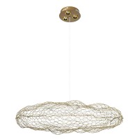 10247/1000 Gold Подвесной светильник LOFT IT Cloud