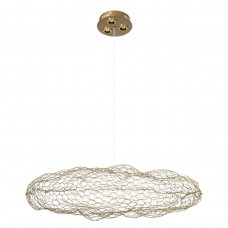 10247/1000 Gold Подвесной светильник LOFT IT Cloud