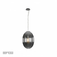 Подвесной светильник iLamp Jazz AP9003-1A Хром Подвесной светильник iLamp Jazz AP9003-1A Хром