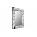 Зеркало ArtHomeDecor Wall A046 1200 SILVER NEW