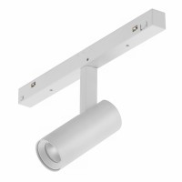 Светильник трековый магнитный поворотный iLEDEX TECHNICAL VISION 4822-005-D34-8W-40DG-3000K-WH Светильник трековый магнитный поворотный iLEDEX TECHNICAL VISION 4822-005-D34-8W-40DG-3000K-WH