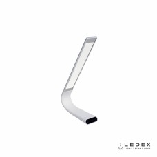 Настольный светильник iLedex Solar Led eye lamp (silver)