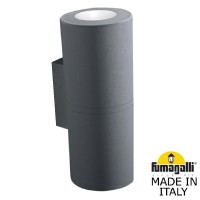 Светильник уличный настенный FUMAGALLI FRANCA 90-2L WALL 3A7.003.000.LXU2L Светильник уличный настенный FUMAGALLI FRANCA 90-2L WALL 3A7.003.000.LXU2L
