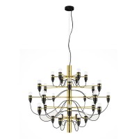 10196/800 Gold Подвесной светильник LOFT IT Gino 10196/800 Gold Подвесной светильник LOFT IT Gino
