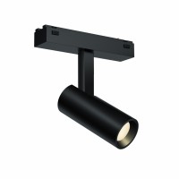 Светильник трековый магнитный поворотный iLEDEX TECHNICAL VISION 4825-042-D34-8W-40DG-4000K-BK Светильник трековый магнитный поворотный iLEDEX TECHNICAL VISION 4825-042-D34-8W-40DG-4000K-BK