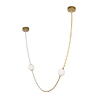 10242/800 Gold Подвесной светильник LOFT IT Embrace 10242/800 Gold Подвесной светильник LOFT IT Embrace