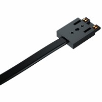 Ввод питания для ультратонкого шинопровода iLEDEX TECHNICAL VISION POWER INN 4825-L3000-BK Ввод питания для ультратонкого шинопровода iLEDEX TECHNICAL VISION POWER INN 4825-L3000-BK