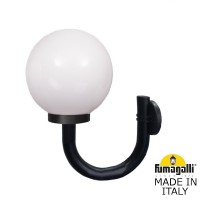 Светильник уличный настенный FUMAGALLI ILIO/GLOBE 300 modern G31.251.000.AYE27 Светильник уличный настенный FUMAGALLI ILIO/GLOBE 300 modern G31.251.000.AYE27