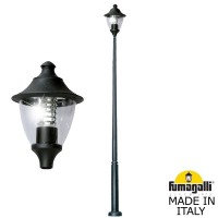 Парковый фонарь FUMAGALLI EKTOR 4000/GINO F50.372.000.AXE27 Парковый фонарь FUMAGALLI EKTOR 4000/GINO F50.372.000.AXE27