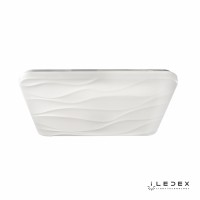 Потолочный светильник iLedex Flame ZD5106-60 Белый Потолочный светильник iLedex Flame ZD5106-60 Белый