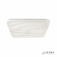 Потолочный светильник iLedex Star Flame ZD5106-60 Белый Потолочный светильник iLedex Star Flame ZD5106-60 Белый