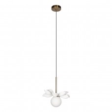 10213/B White Подвесной светильник LOFT IT Monro