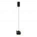 Светильник подвесной Crystal Lux AMIGO SP LED BLACK
