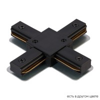 Соединитель X-образный (однофазный) Crystal Lux CLT 0.211 09 BL Соединитель X-образный (однофазный) Crystal Lux CLT 0.211 09 BL