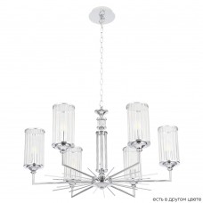 Люстра Crystal Lux GLORIA SP6 CHROME