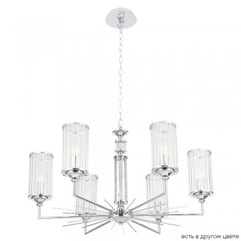 Люстра Crystal Lux GLORIA SP6 CHROME