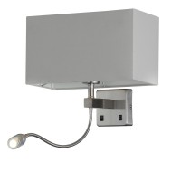 Бра Crystal Lux JEWEL AP2 GR Бра Crystal Lux JEWEL AP2 GR