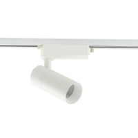 Трековый однофазный светильник Nowodvorski Profile Tinos Led White 10378 Трековый однофазный светильник Nowodvorski Profile Tinos Led White 10378